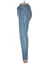 Forever 21 Stripes Blue Jeggings Size 30 waist - photo 5