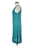 Assorted Brands 100% Modal Teal Casual Dress Size M - photo 5