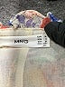 MNG 100% Polyester Floral Tan Casual Dress Size 6 - photo 7