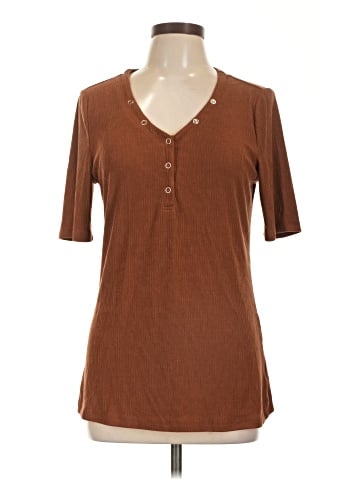 Doe & Rae Short Sleeve Top (view 1)