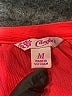 Candie's 100% Polyester Pink 3/4 Sleeve Blouse Size M - photo 7