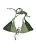 Shein Green Swimsuit Top Size S - photo 1
