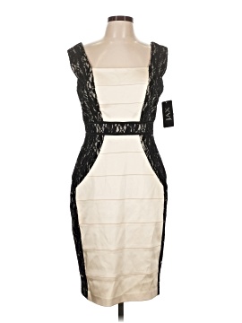 knee length dresses for ladies Jax Dress Ochre / 2. / Organza Bouquet