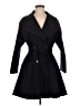 Guy Laroche Blue Wool Coat Size EU (FR) 40 / US 8 - photo 1