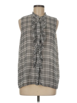 Ann Taylor Sleeveless Blouse