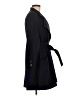 Guy Laroche Blue Wool Coat Size EU (FR) 40 / US 8 - photo 4