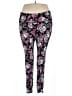 Torrid Floral Pink Active Pants Size 2X Plus (2) - photo 1