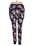 Torrid Floral Pink Active Pants Size 2X Plus (2) - photo 2