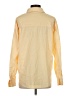 Emory Park Color Block Yellow Long Sleeve Blouse Size S - photo 2