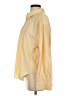 Emory Park Color Block Yellow Long Sleeve Blouse Size S - photo 5