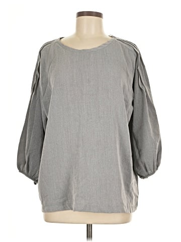 Remixmess 3/4 Sleeve T-Shirt (view 1)