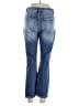 Assorted Brands Hearts Blue Jeans Size 29 waist - photo 2