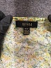 AFRM 100% Rayon Green Long Sleeve Blouse Size M - photo 4