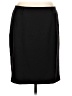 DressBarn Solid Black Formal Skirt Size 12 - photo 1