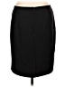 DressBarn Solid Black Formal Skirt Size 12 - photo 2