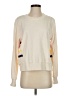 Michael Stars Ivory Long Sleeve Top Size S - photo 1