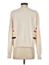 Michael Stars Ivory Long Sleeve Top Size S - photo 2
