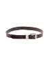 Levi's 100% Leather Brown Leather Belt Size M (kids) - photo 1