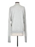 Acne Studios Silver Gray Turtleneck Sweater Size S - photo 2