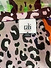 CAbi 100% Polyester Animal Print Brown Cocktail Dress Size M - photo 6