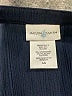 Jaclyn Smith Solid Black Formal Skirt Size L - photo 4