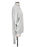 Acne Studios Silver Gray Turtleneck Sweater Size S - photo 4