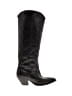 Sandro Black Boots Size EU 39 - photo 1