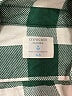 Crewcuts 100% Cotton Checkered-gingham Green Long Sleeve Button-Down Shirt Size 4 - 5 - photo 3
