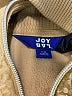JoyLab 100% Polyester Tan Fleece Size XS - photo 6