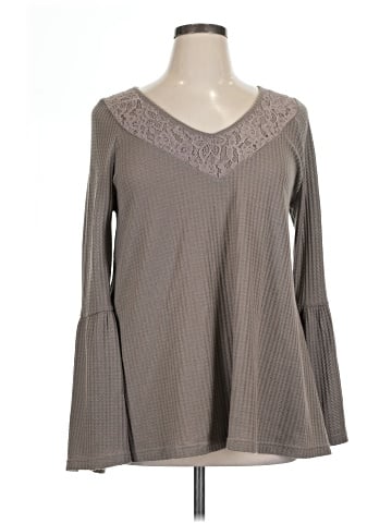 Suzanne Betro Long Sleeve Blouse (view 1)