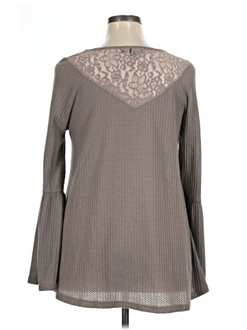 Suzanne Betro Long Sleeve Blouse (view 2)