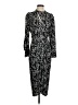 IRO 100% Viscose Black Casual Dress Size EU (FR) 34 / US 2 - photo 1