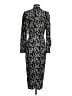 IRO 100% Viscose Black Casual Dress Size EU (FR) 34 / US 2 - photo 2