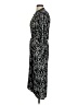 IRO 100% Viscose Black Casual Dress Size EU (FR) 34 / US 2 - photo 5