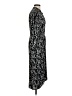 IRO 100% Viscose Black Casual Dress Size EU (FR) 34 / US 2 - photo 4