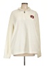 Champion 100% Polyester Ivory Pullover Sweater Size L - photo 1