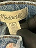 Madewell Blue Jeans Size 24 waist - photo 7