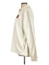 Champion 100% Polyester Ivory Pullover Sweater Size L - photo 5