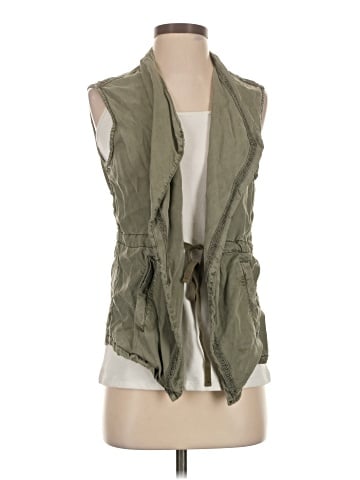 Max Jeans Sleeveless Blouse (view 1)