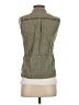 Max Jeans Green Sleeveless Blouse Size XS - photo 2