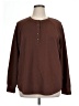 Unbranded Brown Pullover Sweater Size XL - photo 1
