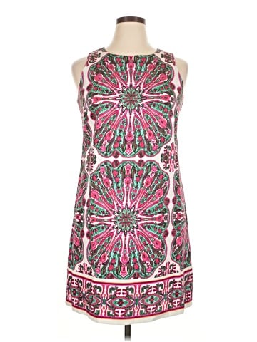 London Times Cocktail Dress (view 1)