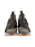 Sorel Gray Green Sneakers Size 6 1/2 - photo 2