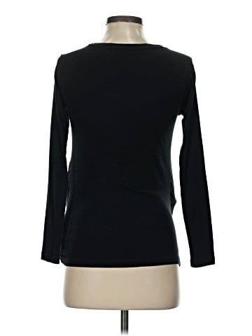 Gap - Maternity 3/4 Sleeve T-Shirt (view 2)
