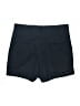 Vince. 100% Cotton Solid Blue Shorts Size 0 - photo 2