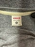 Homage Gray Short Sleeve Top Size M - photo 7