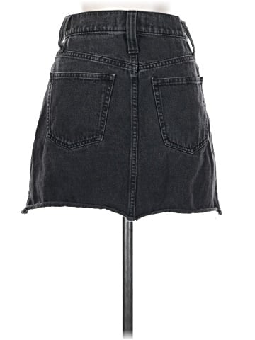 Madewell Denim Skirt (view 2)