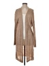 Adolfo Dominguez 100% Polyamide Tan Cardigan Size S - photo 1