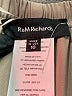 R&M Richards Brown Casual Pants Size 10 - photo 7
