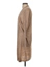 Adolfo Dominguez 100% Polyamide Tan Cardigan Size S - photo 5